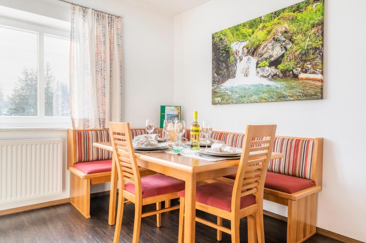 Apartment Schlickenhof Hintergöriach 외부 사진
