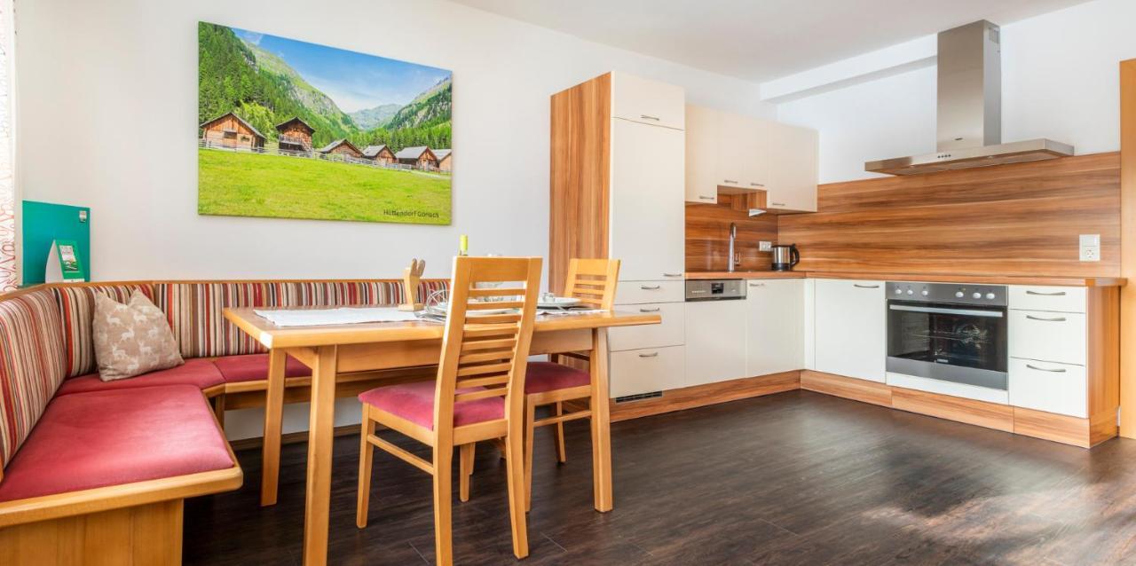 Apartment Schlickenhof Hintergöriach 외부 사진